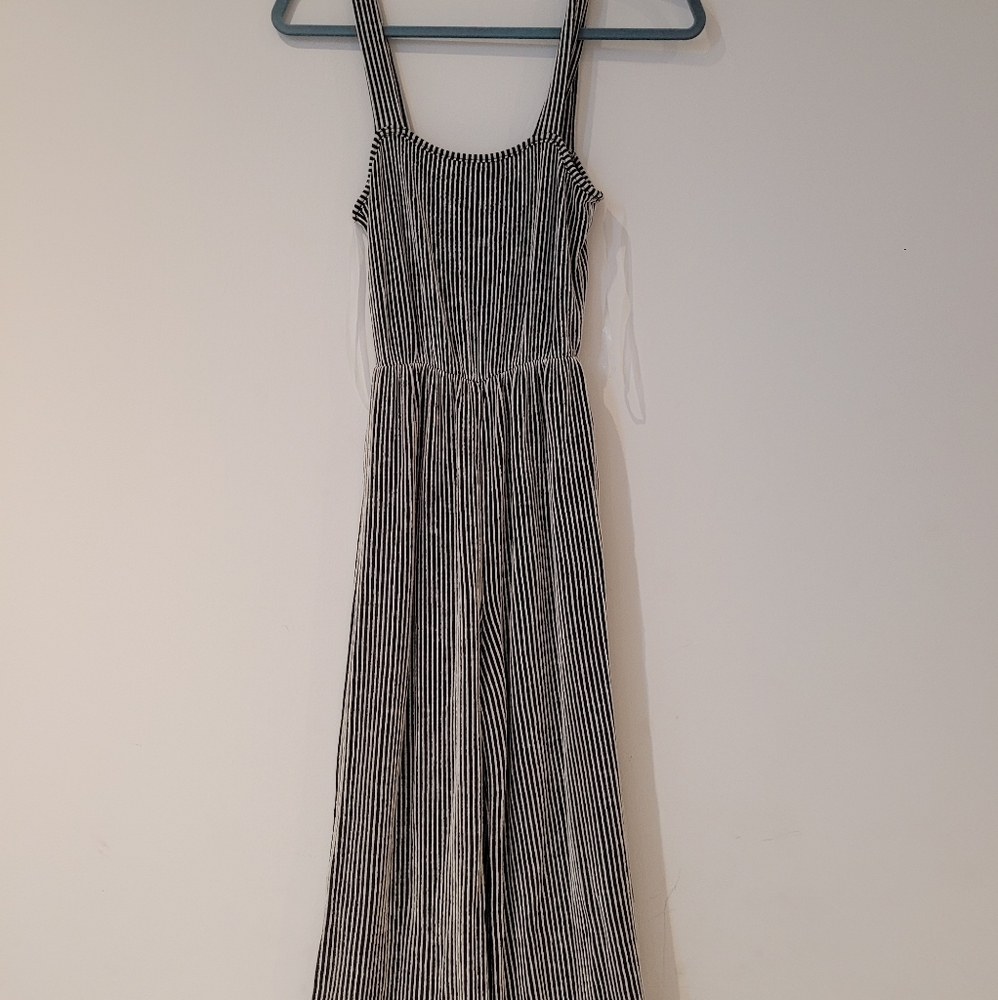 Jumpsuit striped